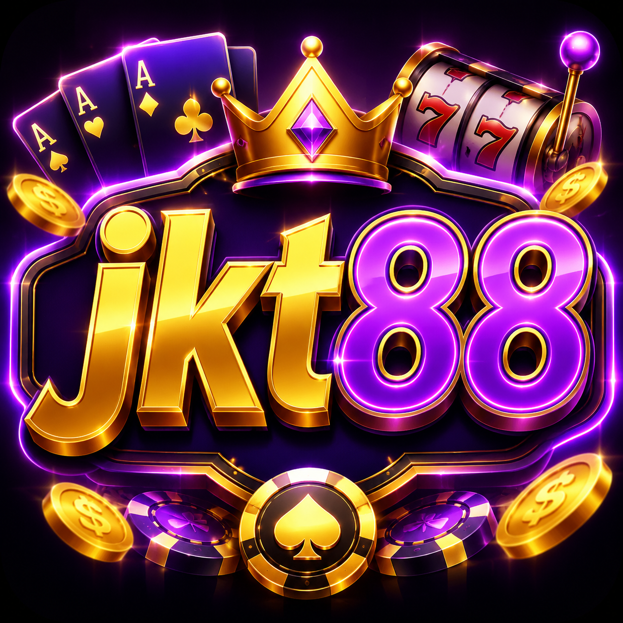 Logo jkt88